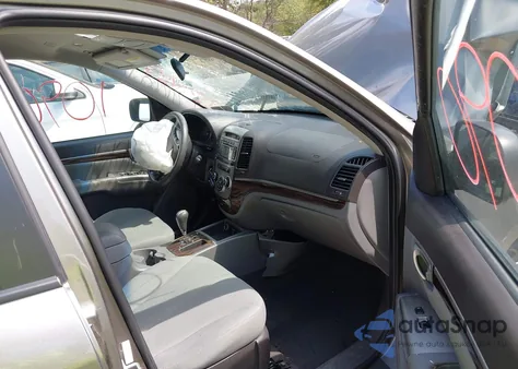 2011 Hyundai Santa Fe Gls z USA, uszkodzony, nr VIN 5XYZGDAB4BG005371